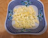 Pas rețetă Foietaj cu mere și fistic în friteuza cu aer 2 fotografie