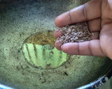 கேரட் பொறியல் ரெசிபி ஸ்டேப் 1 புகைப்படம்