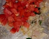 A picture of step 3 of Mutton Liver Pepper Fry.