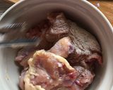 รูปขั้นตอนการทำที่ 1 ของ Ayam rica rica อาหารอินโดนีเซีย