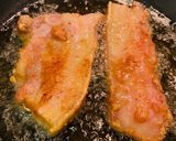 รูปขั้นตอนการทำที่ 2 ของ หมูสามชั้นทอดน้ำปลา+น้ำจิ้มแจ่ว