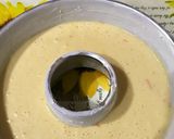 Foto del passaggio 3 della ricetta Ciambella All’arancia