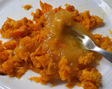 Foto del paso 1 de la receta: Budín de calabaza sin manteca súper fácil