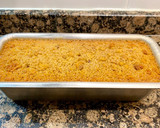 Foto del paso 12 de la receta: Pudding de bizcocho con melocotón en almíbar