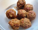 Sütőben sült töltött paprika recept fázis 4 fotója