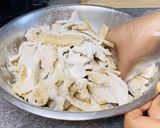 รูปขั้นตอนการทำที่ 5 ของ หมูแก้ว หมูกระจก ทำกินได้ ทำขายรวย (เทคนิคยังไงให้กรอบทั้งชิ้น)