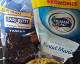 Cara Membuat Roti Pisang Coklat Lumer 1