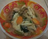 Foto langkah ke 3 dari resep Chicken soup.