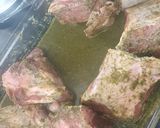 Foto del paso 1 de la receta: Seco de res con frejoles