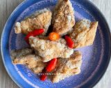Foto langkah ke 6 dari resep Tahu Aci Krispi!.