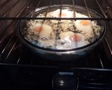 Foto del paso 4 de la receta: Huevos a la florentina