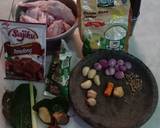 Rendang Ayam Simple dan Yummy langkah memasak 1 foto
