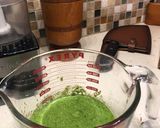 Foto del paso 2 de la receta: Arroz verde a lo Chef G💪🏾🔥🇵🇷👨🏾🍳