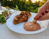 Margitsziget öntet recept fázis 2 fotója