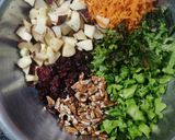 Foto del paso 1 de la receta: Ensalada crujiente