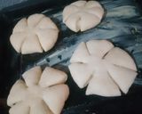 Foto langkah ke 5 dari resep Roti manis coklat keju .