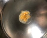 青苦瓜炒鹹蛋的食譜步驟3照片