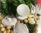 Falafel platter recipe step 2 photo