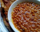 A picture of step 9 of Moung Dal.