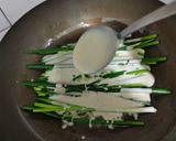 Foto langkah ke 3 dari resep Pajeon (Korean pancake).