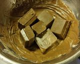 A picture of step 5 of Chocolate covered chips.
