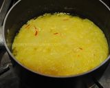 A picture of step 13 of Persian upside down rice (Tahchin-e Morgh).