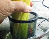 Foto del paso 1 de la receta: Jugo Verde el Más Saludable