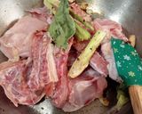 Foto langkah ke 2 dari resep Opor Ayam Fiber Creme.
