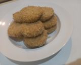 Foto langkah ke 6 dari resep Frozen steak katsu tempe vegan.