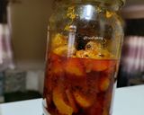 A picture of step 6 of Amla Achar.
