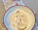 Tönkölybúza kenyér recept fázis 2 fotója