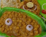 છોલે (chole recipe in Gujarati) રેસીપી સ્ટેપ9ફોટો