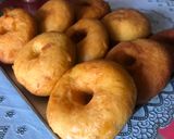 Foto langkah ke 7 dari resep Donat Kentang Empuk.