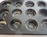 Foto del paso 17 de la receta: Mini brownies de chocolate blanco con nueces