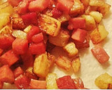 Foto del paso 4 de la receta: Garbanzos con jamón