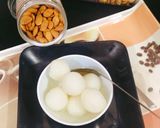 A picture of step 6 of Rasgulla (Halwai style chana Rasgulla).