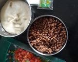 Legume pizza recipe step 1 photo