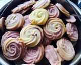 Hình bước làm 6 của món Cookies bơ (hoặc kem tươi)