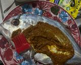 Foto langkah ke 2 dari resep Ikan Kuwe Panggang.