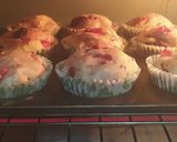Foto del paso 2 de la receta: Muffins De Moras Y Frutillas