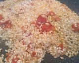 Foto del paso 4 de la receta: Arroz con castañas y setas shiitake