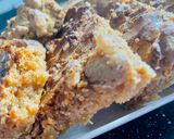 Foto del paso 7 de la receta: CUADRADOS CROCANTES DE 🌰NUEZ🌰