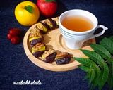 عکس مرحله 2 از دستور دمنوش سیب و دارچین وعناب
