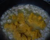 南瓜白醬雞蛋麵的食譜步驟4照片
