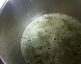 A picture of step 2 of Mint lemonade.