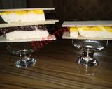 عکس مرحله 4 از دستور بستنی سنتی زعفرانی و گردویی