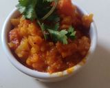 ફ્લાવરની સબ્જી(Cauliflower sabji recipe in gujarati) રેસીપી સ્ટેપ2ફોટો