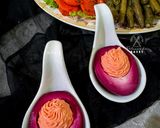 صورة لخطوة 4 من وصفة سلطة مشكلة مع بيض ميموزا 🥗