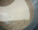 Foto langkah ke 4 dari resep Serabi tanpa cetakan.
