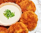 صورة لخطوة 5 من وصفة أقراص البطاطس 😋